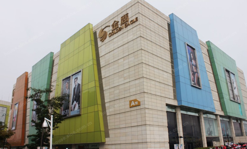 荔波金鹰奥莱城
